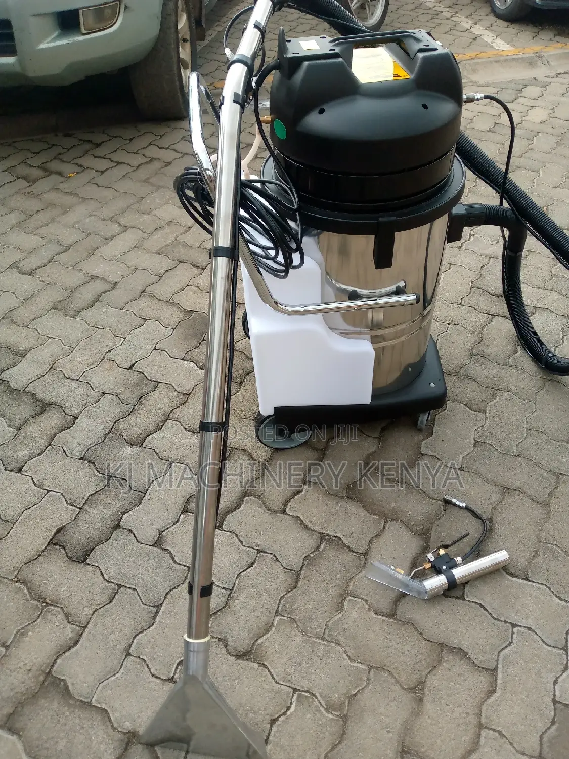 60L Carpet Cleaner - AICO LSC60