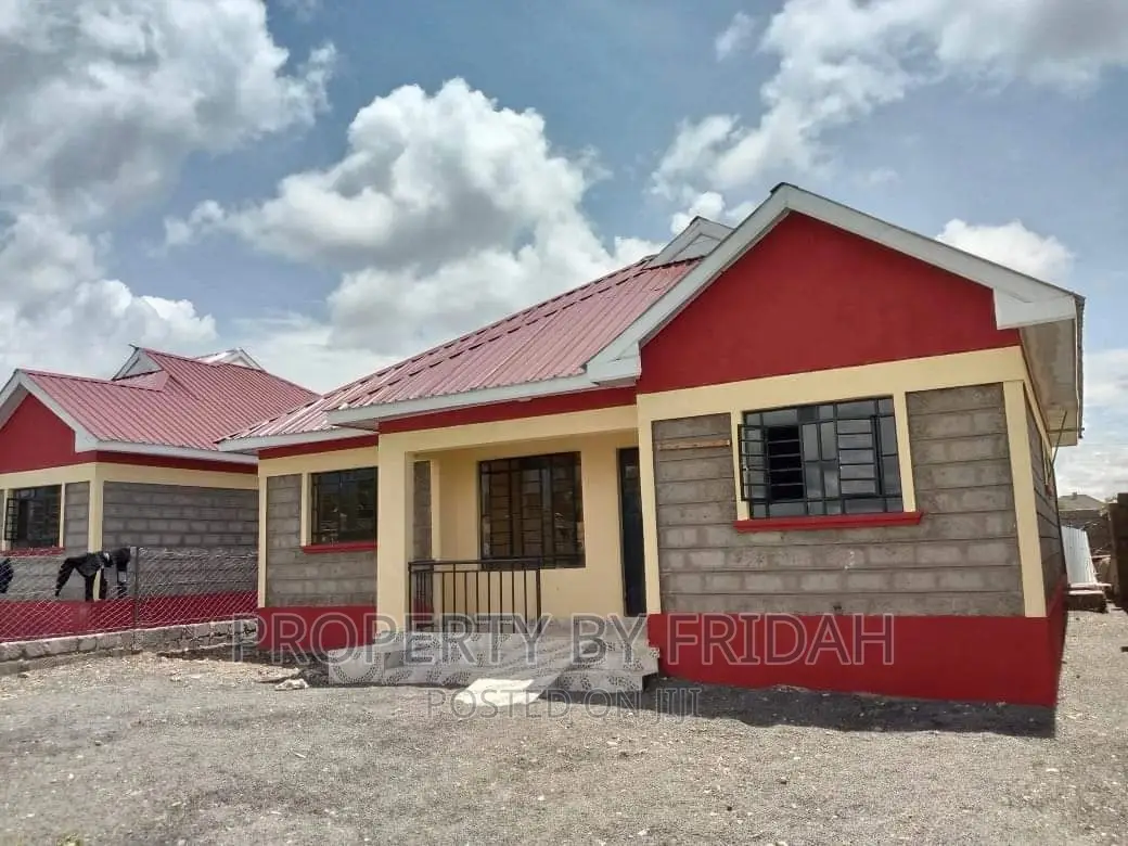 4bdrm Bungalow in Milimani, Kitengela for sale