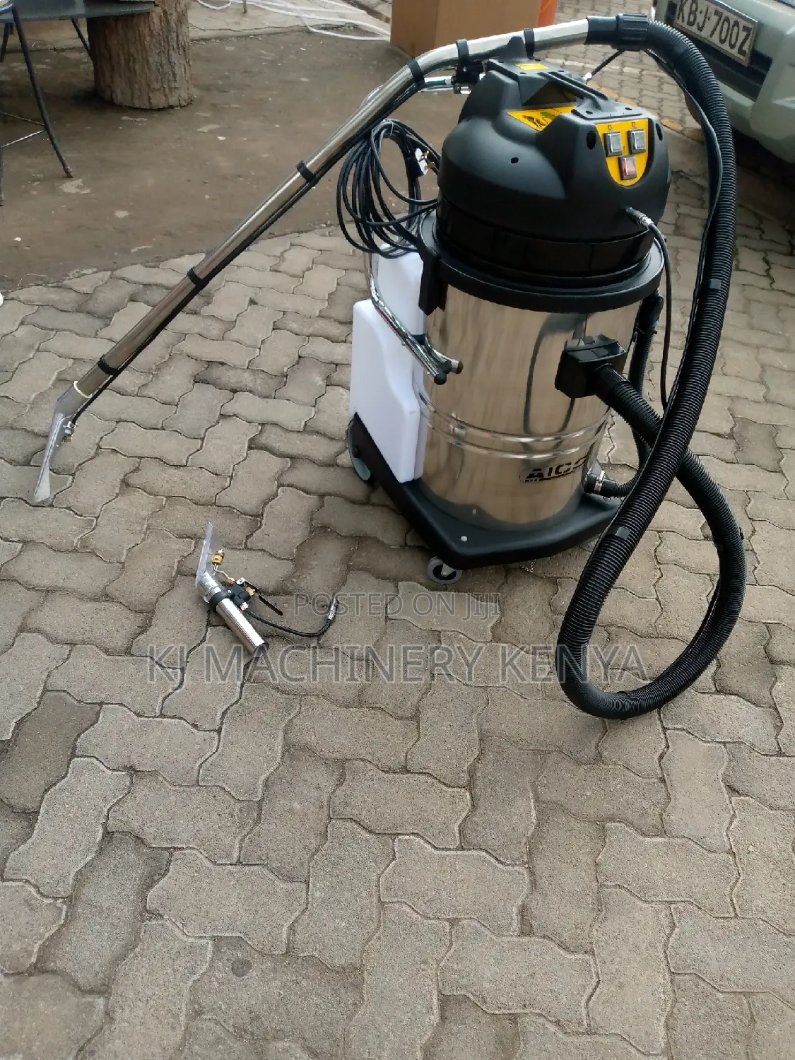 Large Carpet Cleaner, 60L