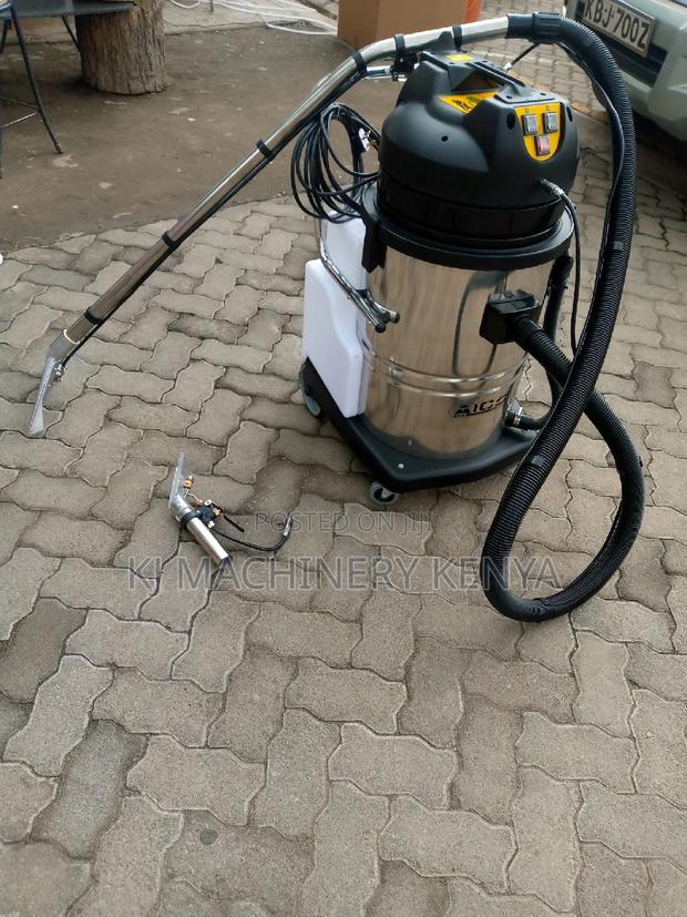 Large Carpet Cleaner, 60L - thumbnail 2