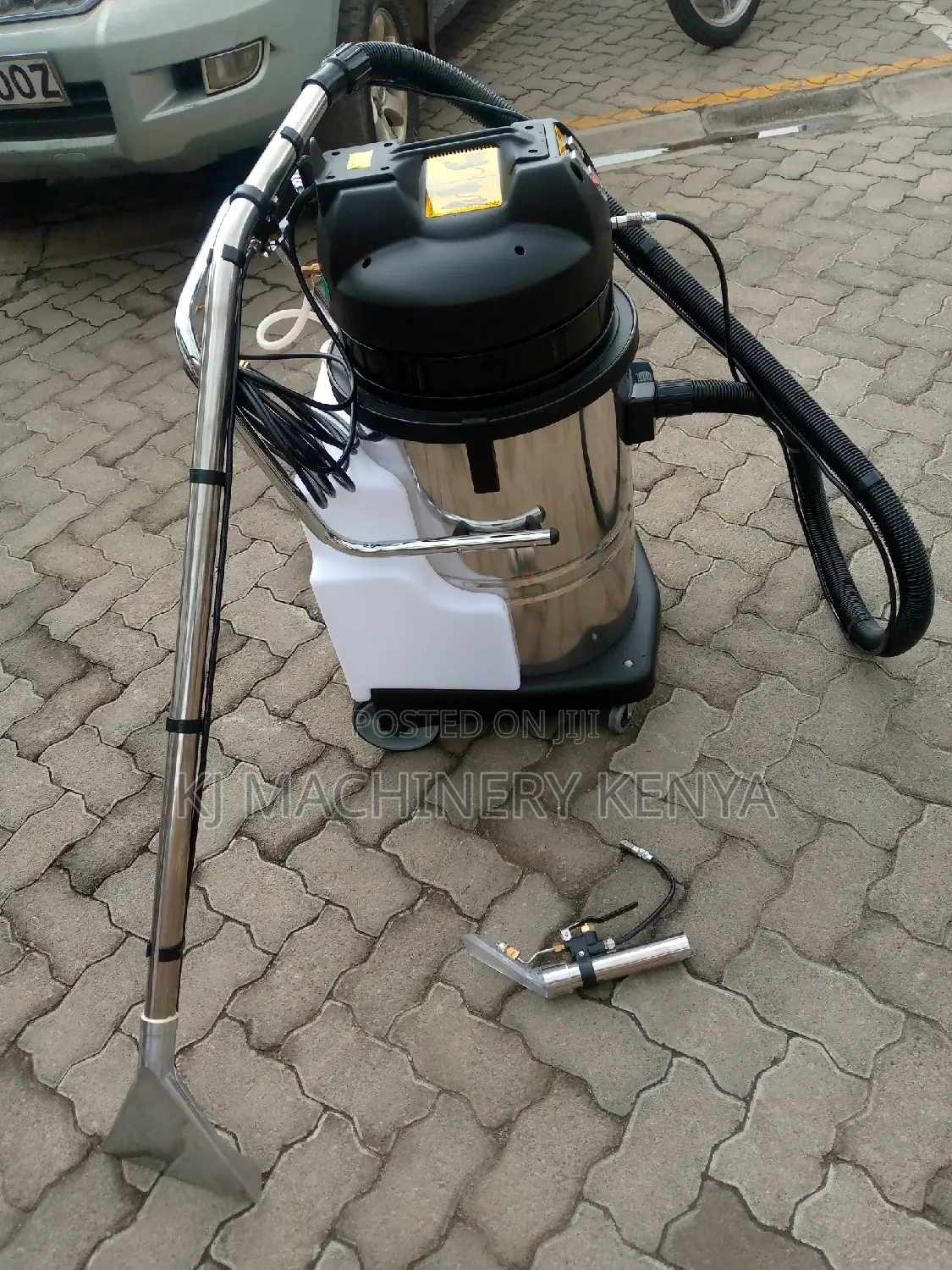 Large Carpet Cleaner, 60L