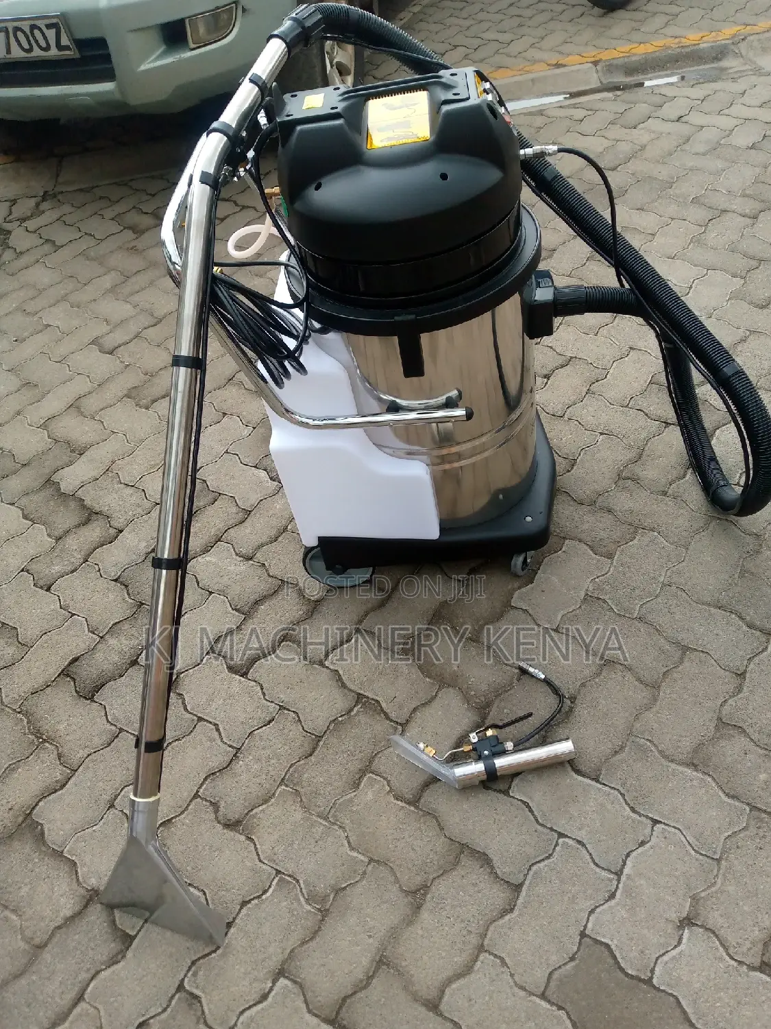 Large Carpet Cleaner, 60L