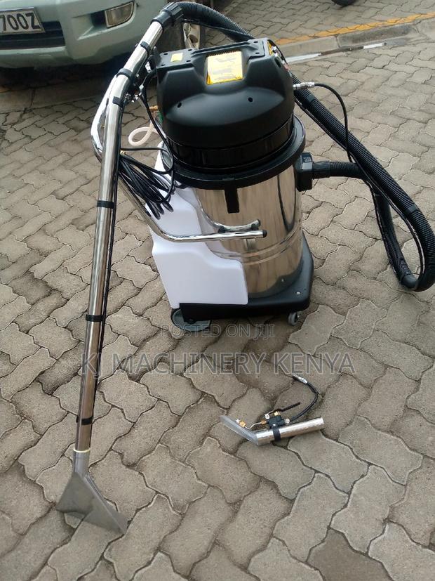 Large Carpet Cleaner, 60L - thumbnail 3