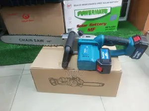 Cordless Chain Saw 16"