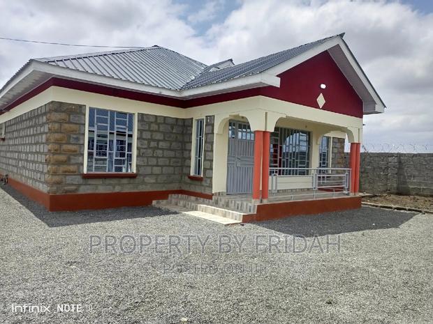 3bdrm Bungalow in Kitengela for sale - main view