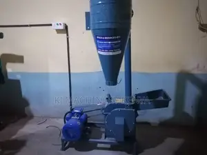 7.5hp Posho Mill, Single Phase
