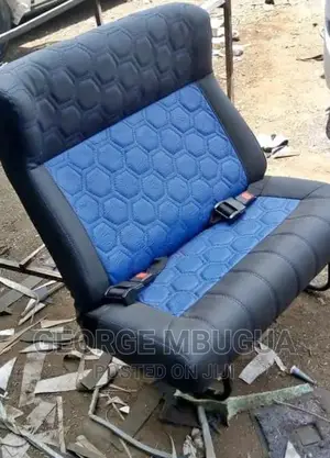 Seat Covers and Upholstery