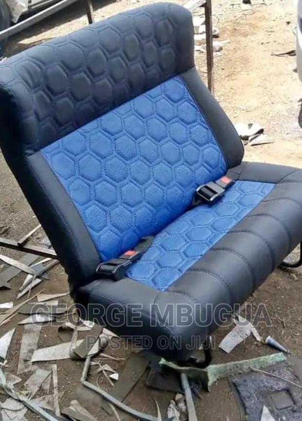 Seat Covers and Upholstery - main view