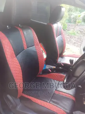 Seat Covers and Upholstery
