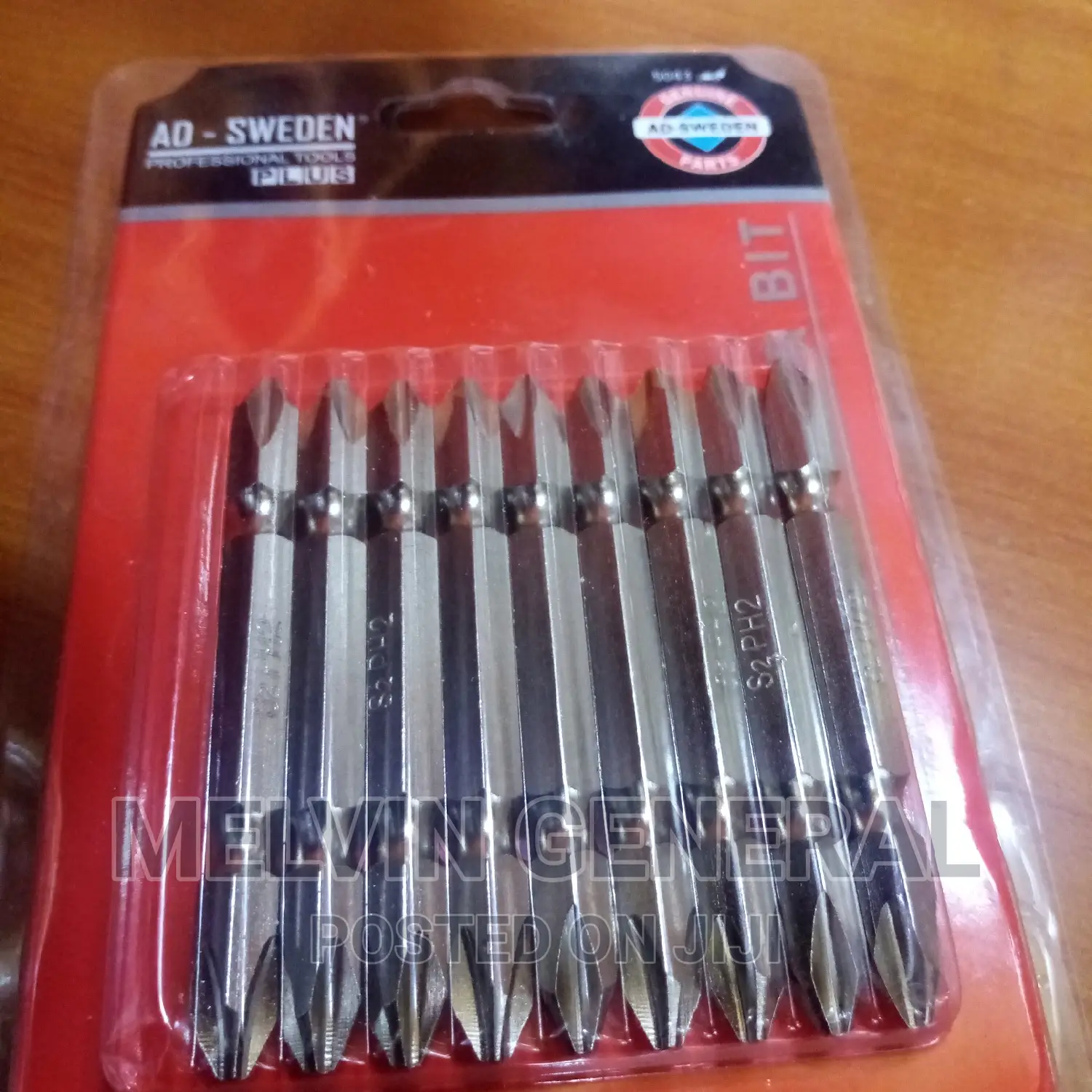 Shiny Star Screwdriver Set