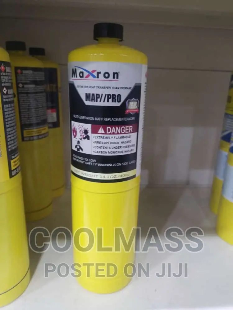 Map Gas for Brazing Copper in Nairobi Kenya
