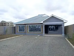 3bdrm Bungalow in Kitengela for sale