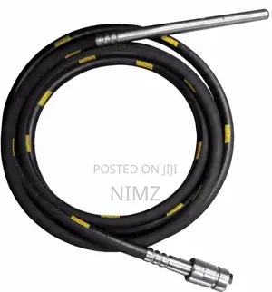 TOTAL TPVP1451 Vibrator Poker Diameter:45mm Head Length:580m