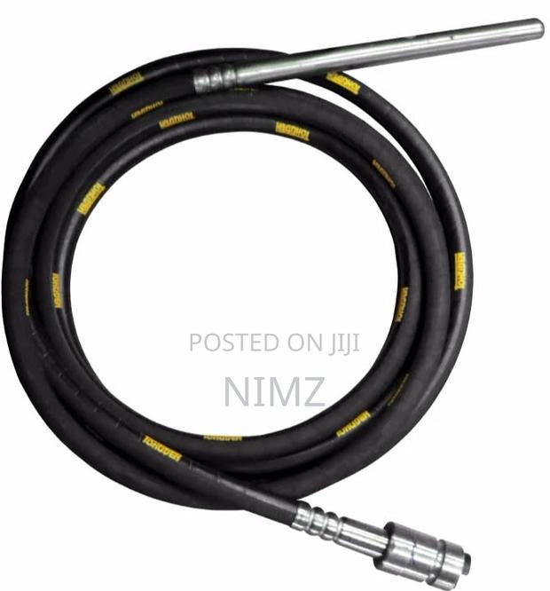 TOTAL TPVP1451 Vibrator Poker Diameter:45mm Head Length:580m
