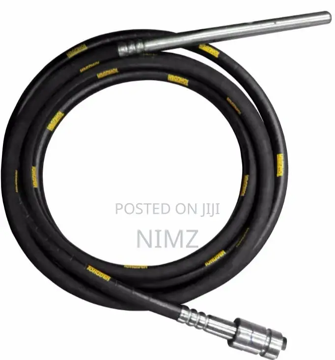 TOTAL TPVP1451 Vibrator Poker Diameter:45mm Head Length:580m