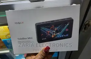 Yolobox Mini Ultra-Portable Streaming Encorder