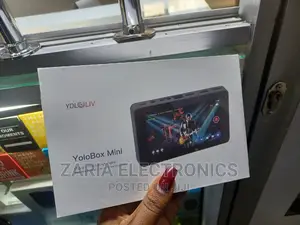 Yolobox Mini Ultra-Portable Streaming Encorder