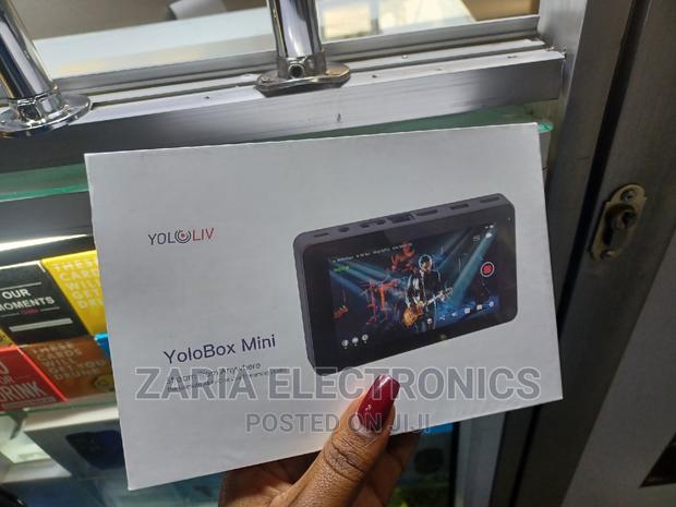 Yolobox Mini Ultra-Portable Streaming Encorder - thumbnail 2