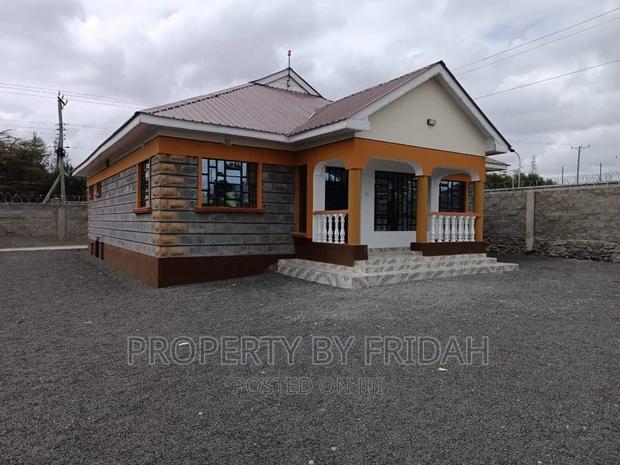 3bdrm Bungalow in Kitengela for sale - main view