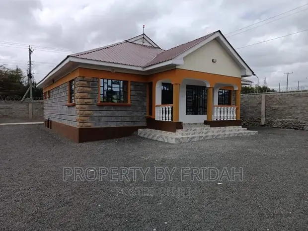 3bdrm Bungalow in Kitengela for sale