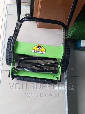 Grass Cutter Manual 16" With a Bag - main view