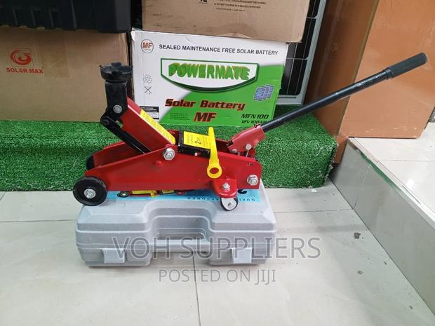 Car Jack 2tonne - main view