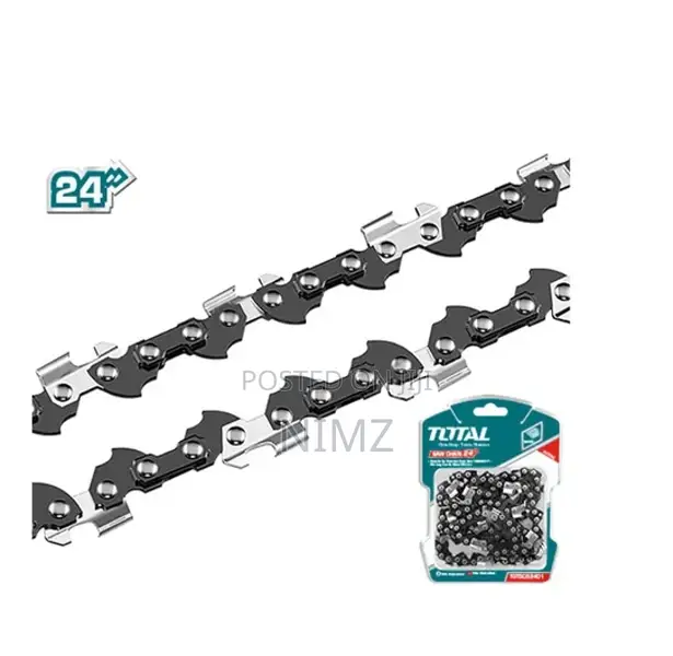 Total TGTSC52401 Saw Chain 24" Saw Chain