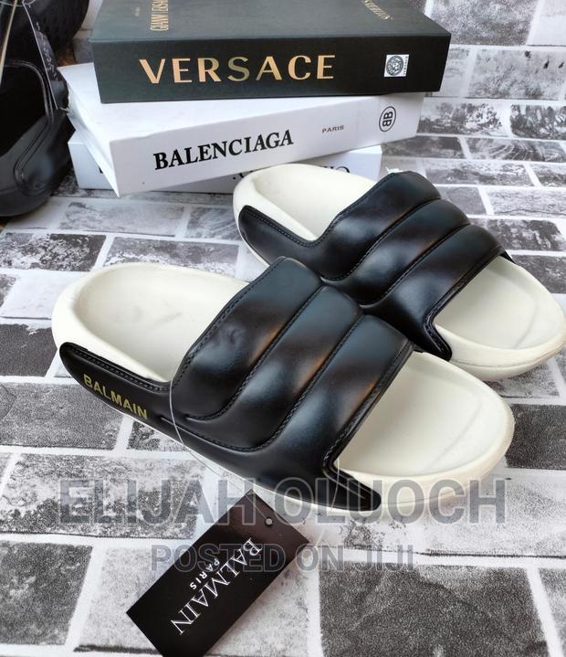 Balmain Paris Slides - thumbnail 3