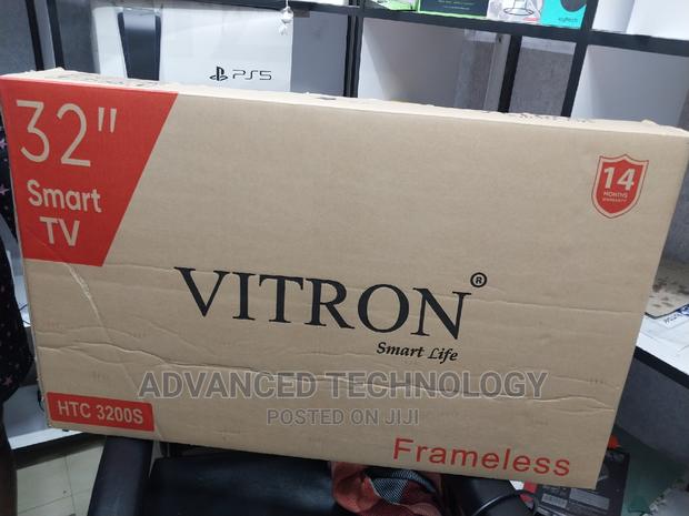 Vitron 32" Smart Tv Frameless - thumbnail 3