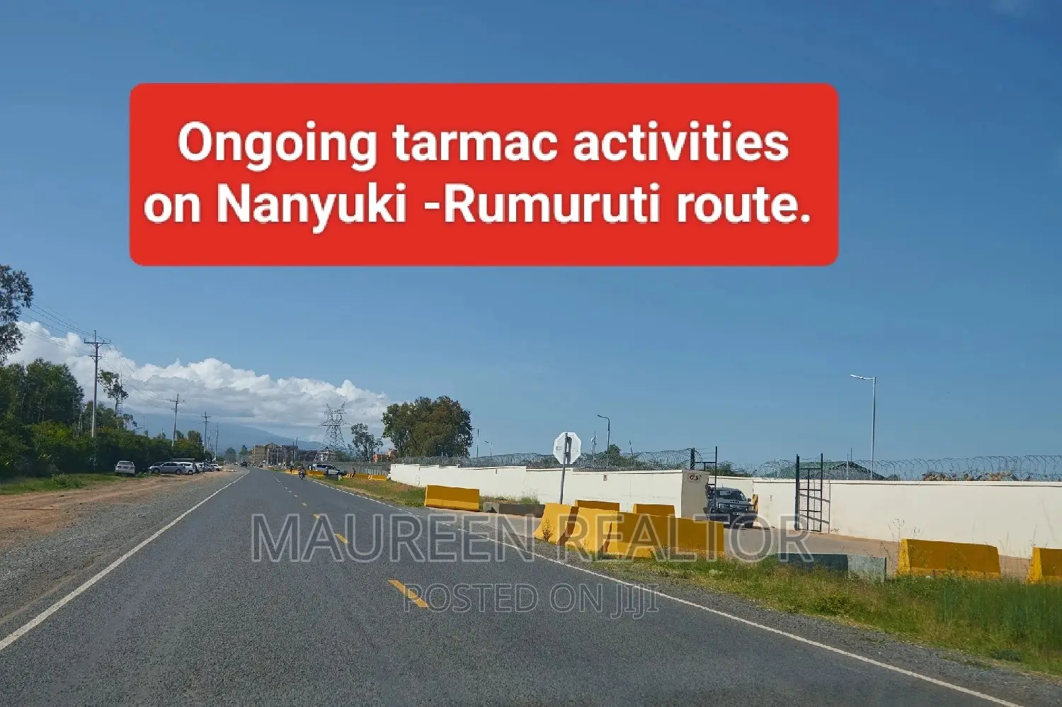Plots to Buy- Olpajeta Nanyuki