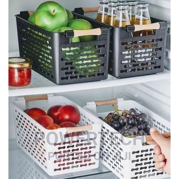 Multi-Purpose Storage Basket