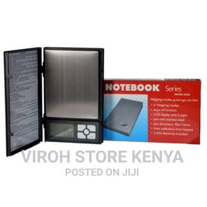 Portable 2000G X 0.1G Digital Notebook Scale Pocket Scale - thumbnail 2