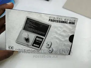 Electronic Pocket Mini Gold Jewellery Scale 0.01g-200g