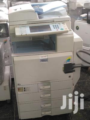 Effective Coloured Ricoh Aficio Mp C 5501 Photocopier Machine