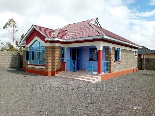 3bdrm Bungalow in Kitengela for sale - main view