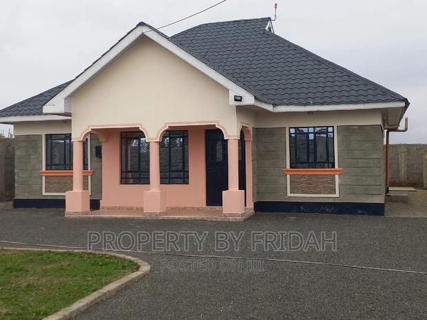 3bdrm Bungalow in Kitengela for sale - main view