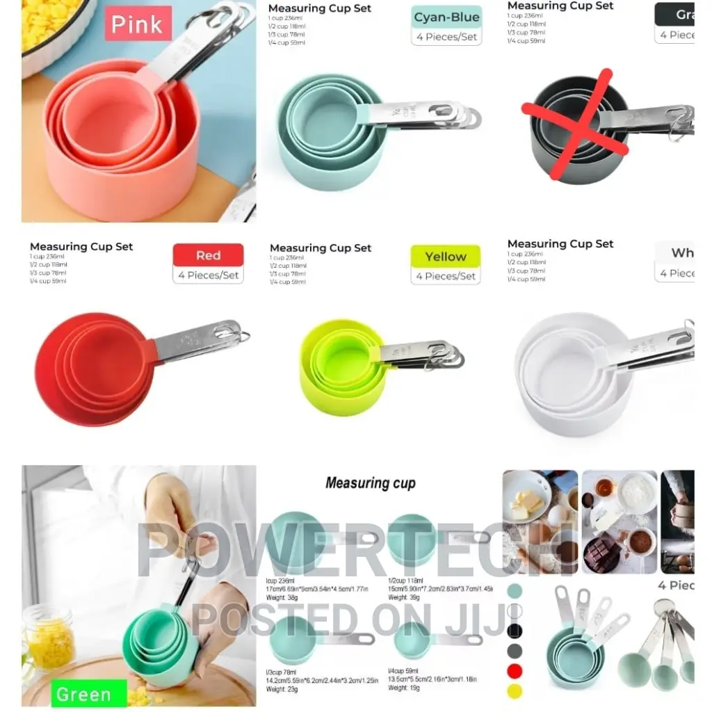 Measuring Cups
