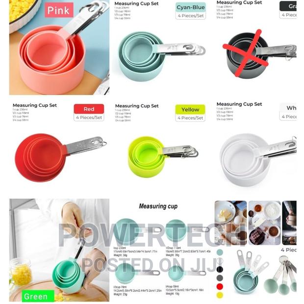 Measuring Cups