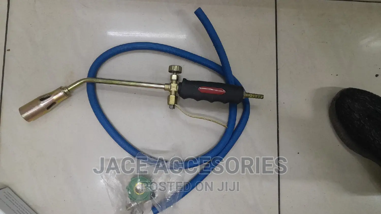 Brass Blow Torch Flame Throwe for Sealing , Crafts,