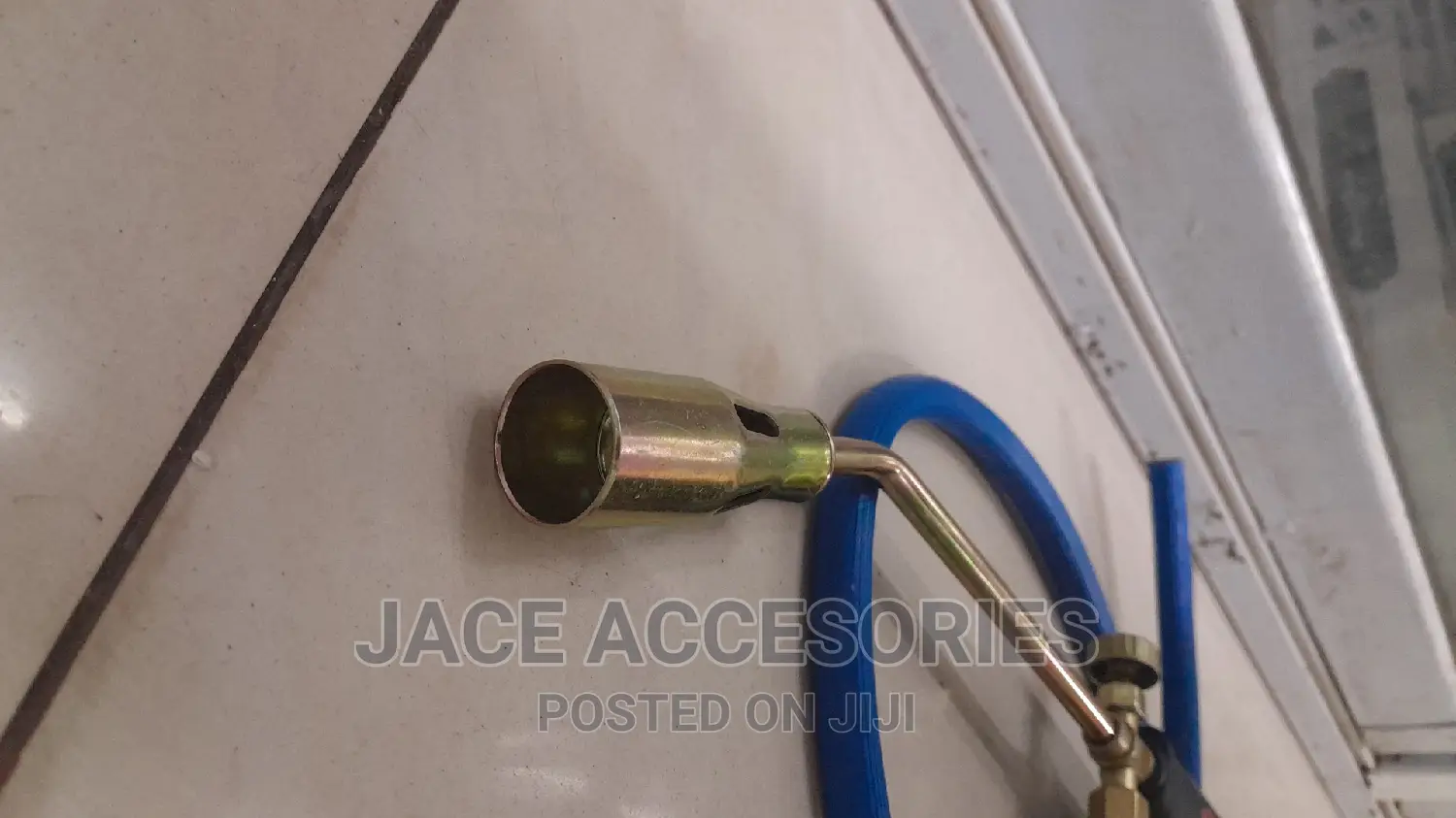 Brass Blow Torch Flame Throwe for Sealing , Crafts,
