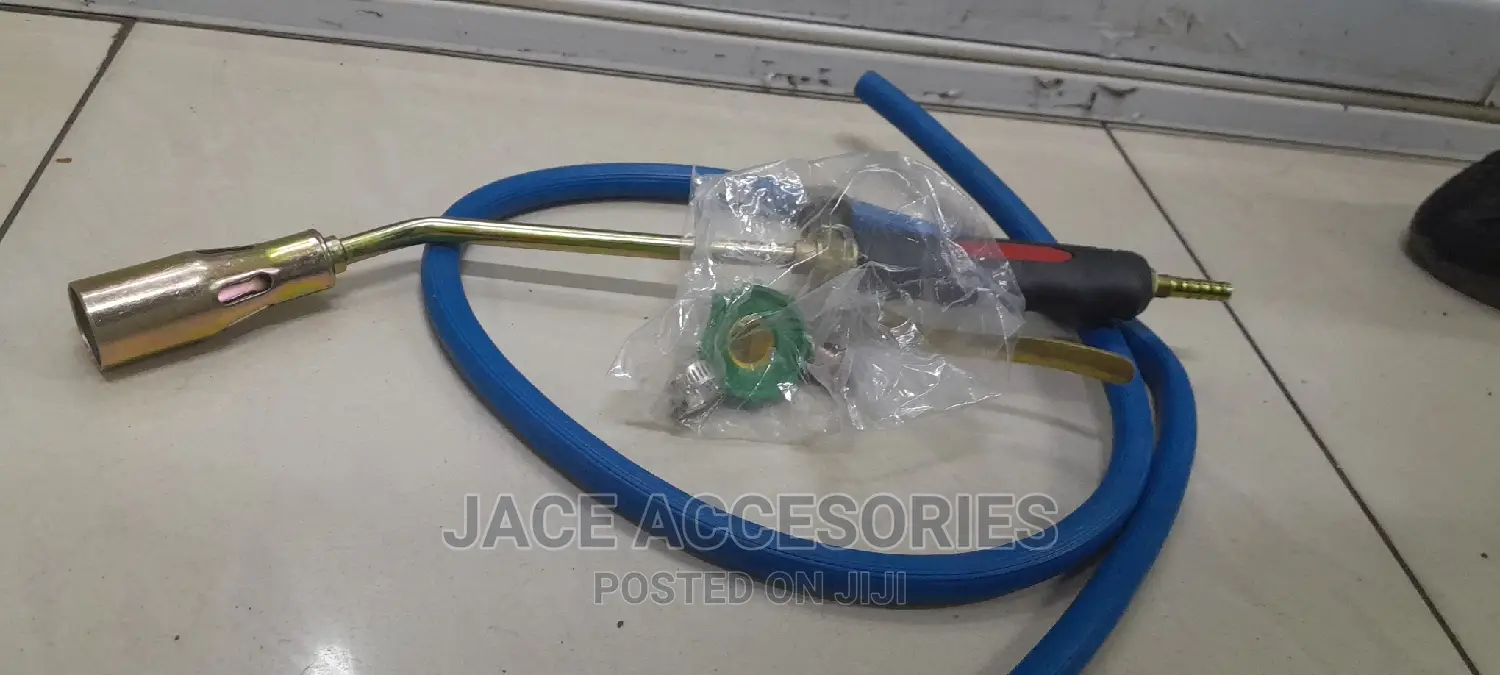 Brass Blow Torch Flame Throwe for Sealing , Crafts,