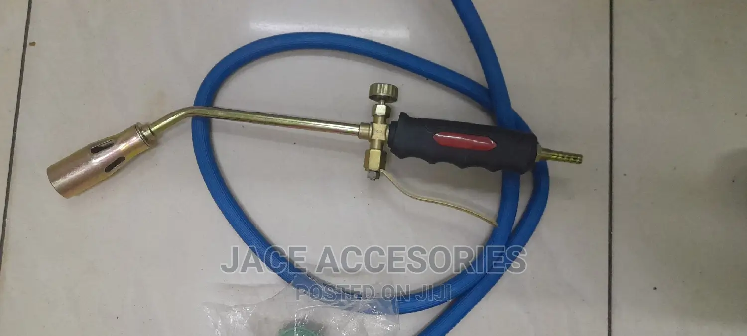 Brass Blow Torch Flame Throwe for Sealing , Crafts,