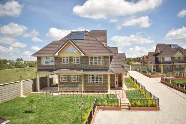 5bdrm Maisonette in Kitengela for sale - main view