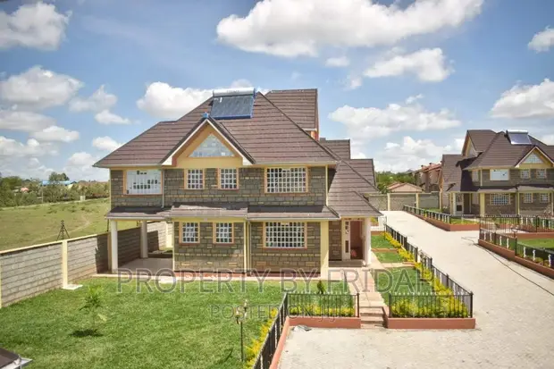 5bdrm Maisonette in Kitengela for sale