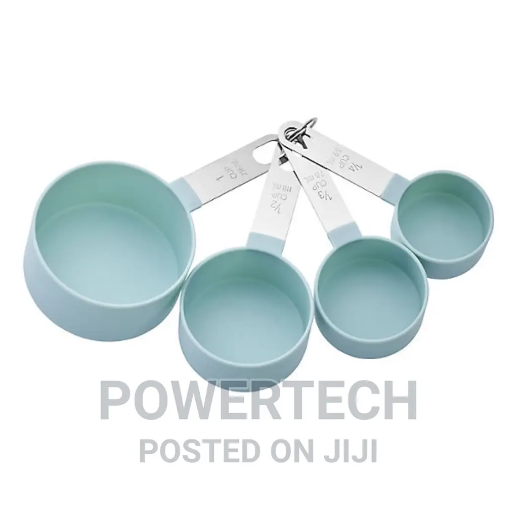 Measuring Cups – Set of 4