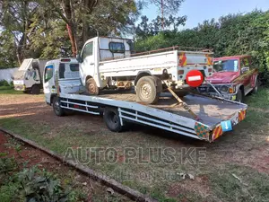 Breakdown Flatbed Recovery Special Towing