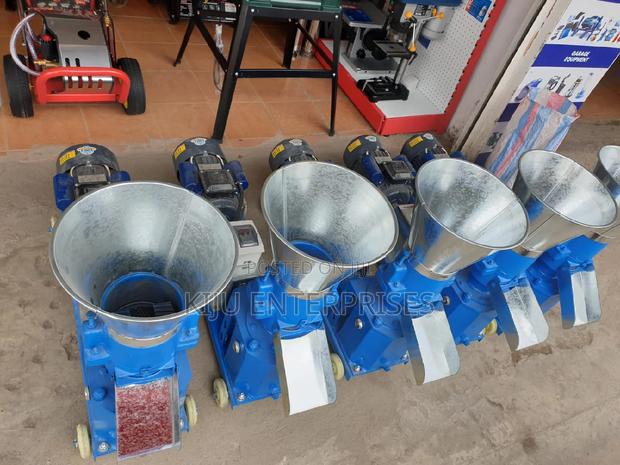 Pelletizer Making Machine - thumbnail 2