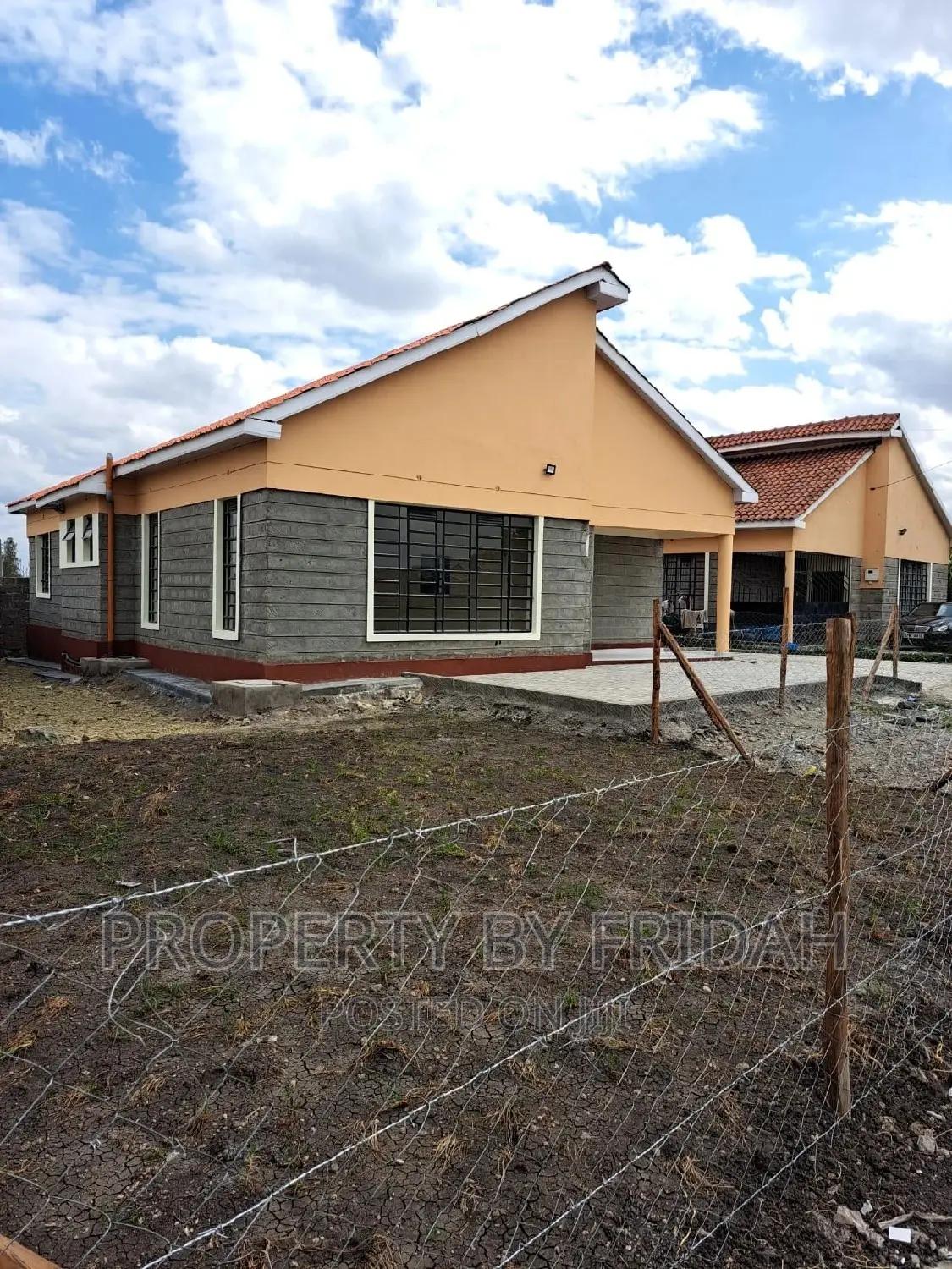 3bdrm Bungalow in Kitengela for sale