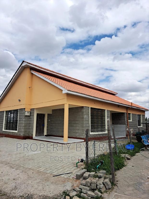 3bdrm Bungalow in Kitengela for sale - main view