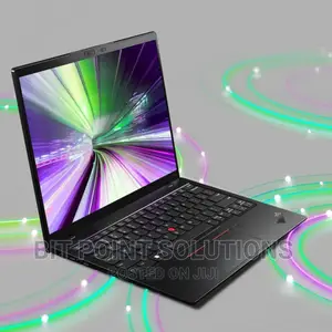New Laptop Lenovo ThinkPad X1 16GB Intel Core I7 SSD 1T